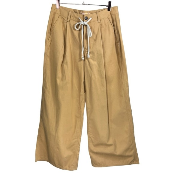 NWT Urban Outfitters Laura Pleated Trouser Pants 6 - Picture 5 of 13